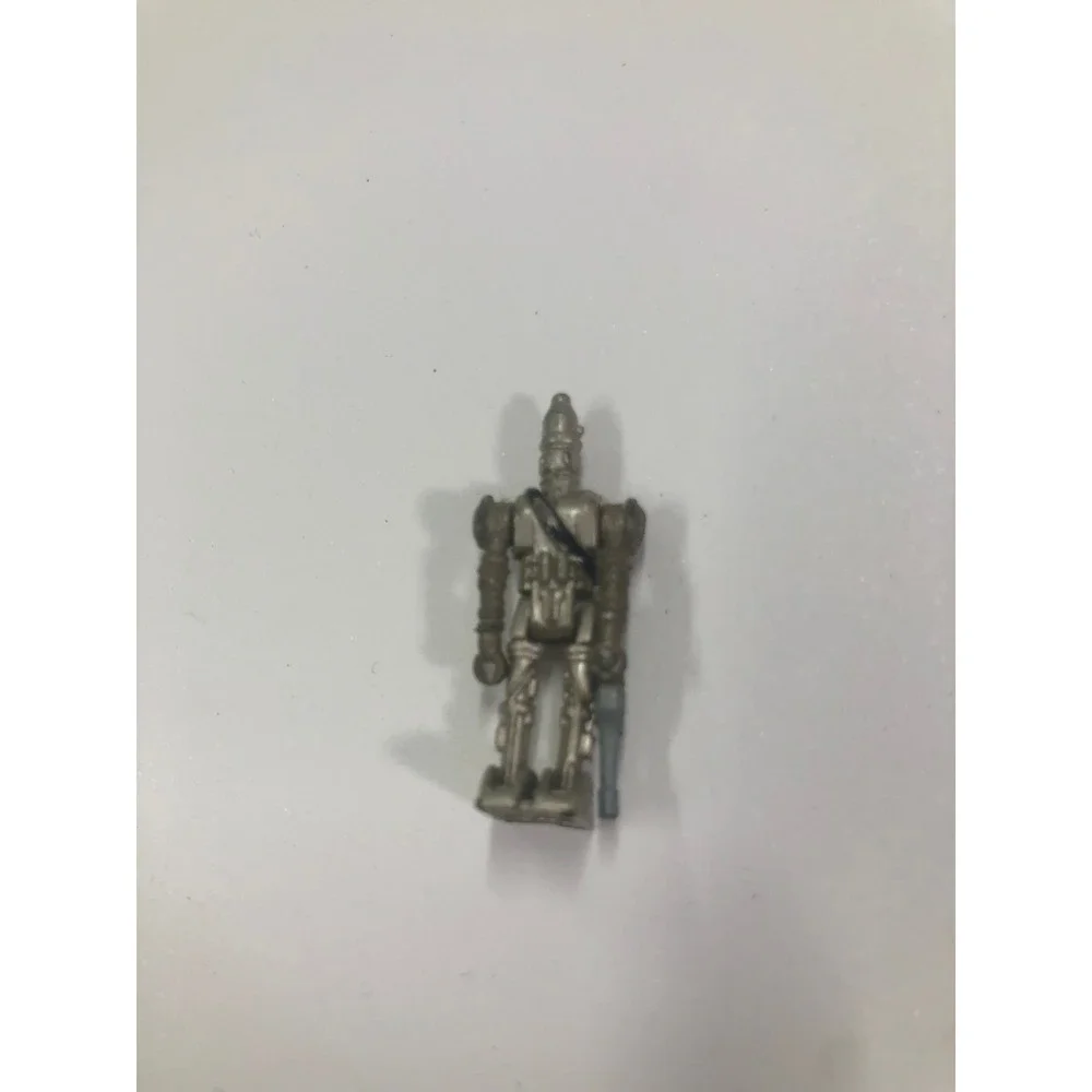 Star Wars Micro Machines IG-88 Bounty Hunter Droid Figure 1